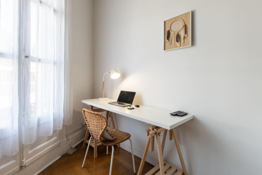 Grand Studio Sur La Comedie Montpellier Ngoại thất bức ảnh