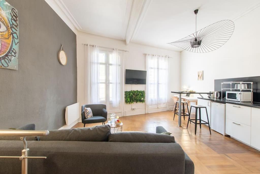 Grand Studio Sur La Comedie Montpellier Ngoại thất bức ảnh