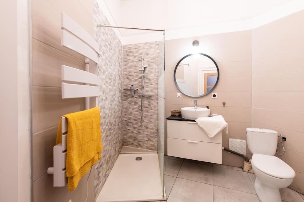 Grand Studio Sur La Comedie Montpellier Ngoại thất bức ảnh