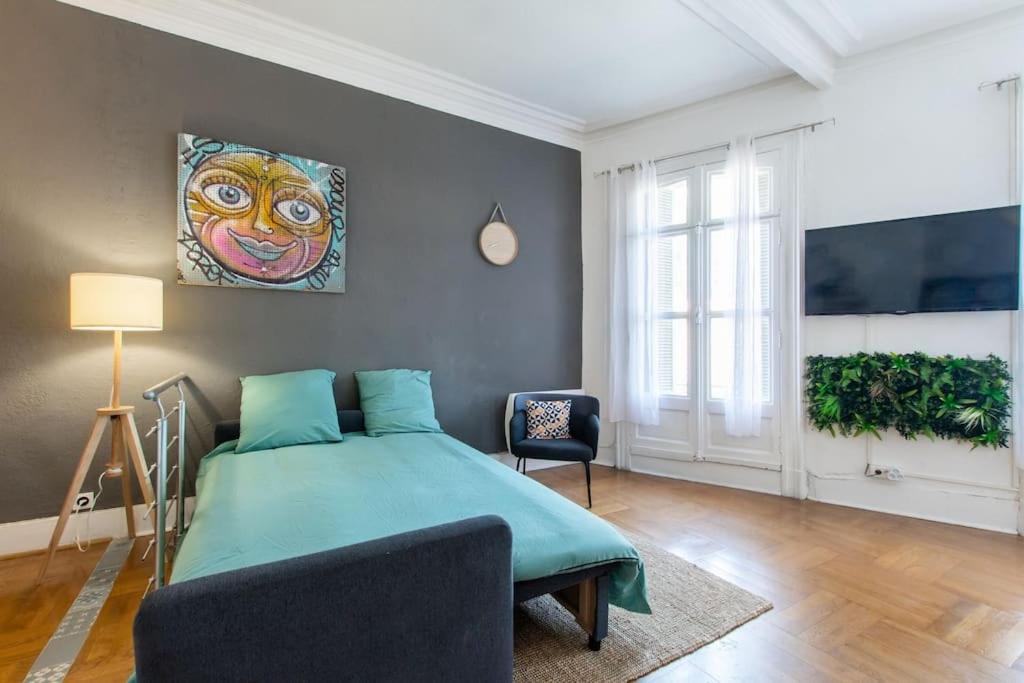 Grand Studio Sur La Comedie Montpellier Ngoại thất bức ảnh